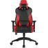 Gamdias ACHILLES E1-L Gaming Chair Black and Red